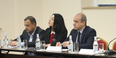 Անչափահասների արդարադատության խորհրդի նիստն ամփոփել է անցնող տարին