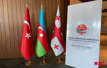 Կեսարիայում հանդիպել են Թուրքիայի, Ադրբեջանի և Վրաստանի պաշտպանության նախարարները