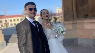 Շրջափակված, բայց ապրում ենք․ Ստեփանակերտում պսակադրություն է կատարվել