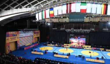 Սամբոյի աշխարհի առաջնությունը կանցկացվի Երեւանում