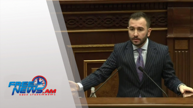 Այդ նույն Դաշնակցությունը 92 թ.-ին Երևանում ցույցեր էր անում,երբ ՀՀ-ում,ԼՂ-ում պատերազմ էր.Կոնջորյան