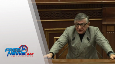 Պետք է ունենանք արտաքին հետախուզական կառույց,որը կաշխատի միայն ՀՀ շահի համար․Խաչատուր Սուքիասյան