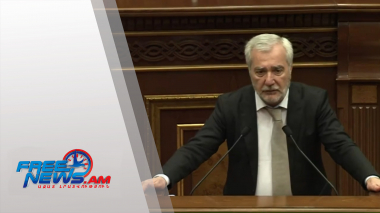 Արտաքին հետախուզության ֆունկցիան պետությունը կվերցնի իր վրա․ Անդրանիկ Քոչարյան