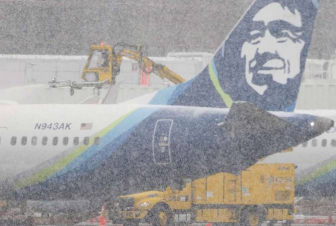 ԱՄՆ ավիաընկերություններն ավելի քան 5 հազար ավիաչվերթ են չեղարկել վատ եղանակի պատճառով. CNBC