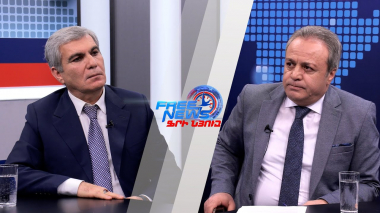 Համոզված եմ, Սալիվանը պայմանավորվում է Վաշինգտոնում Փաշինյան-Ալիև հանդիպման մասին. Արամ Սարգսյան