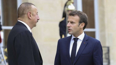 Էմանուել Մակրոնն Ալիևին կոչ է արել ապահովել Լաչինի միջանցքով ազատ տեղաշարժը