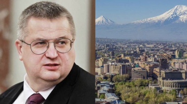 Հայաստանը ռուս զբոսաշրջիկների շրջանում ճանաչվածությամբ երկրորդ տեղում է. Ալեքսեյ Օվերչուկ