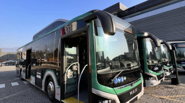 Գերմանական MAN ավտոբուսների առաջին խմբաքանակը շուտով կլինի Երևանում