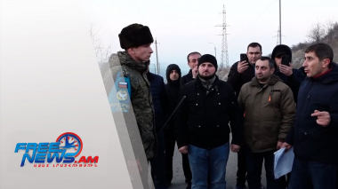 Ալիևի հետ հեռախոսազրույցում Մակրոնն ընդգծել է Արցախի շրջափակման անթույլատրելիությունը. դիտեք այսօր Ազատ լուրերում