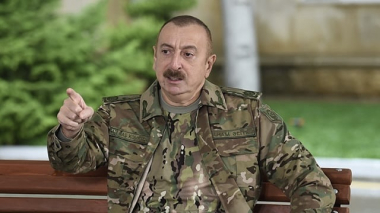 Կգա մի օր, երբ կվերադառնանք մեր պատմական հողը՝ Արևմտյան Ադրբեջան․ Ալիևը Հայաստանին տարածքային պահանջներ է ներկայացրել