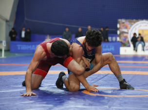 Հայտնի են Հայաստանի ազատ ոճի ըմբշամարտի առաջնության չեմպիոններն ու մրցանակակիրները