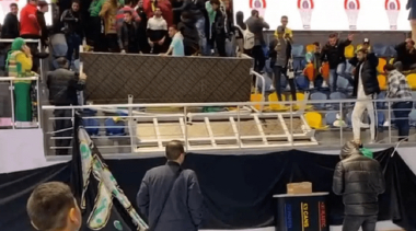 Եգիպտոսում սպորտային համալիրում մետաղական կոնստրուկցիաների փլուզման պատճառով տուժել է 27 մարդ