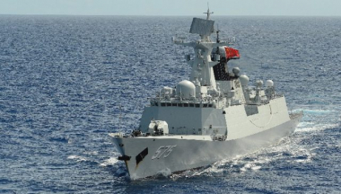 Չինական նավերը լքել են Արևելաչինական ծովի վիճելի Սենկակու կղզիների տարածքը