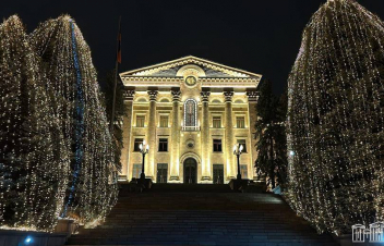 Դեկտեմբերի 26-ին ամանորյա հրաշքներով լի է լինելու Ազգային ժողովի այգին․ ովքեր կարող են այցելել