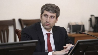 Գրիգոր Մինասյանն ազատվել է զբաղեցրած պաշտոնից