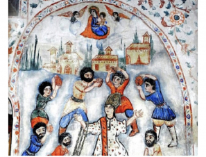 Հայաստանյայց Առաքելական Ս. Եկեղեցին նշում է Սուրբ Ստեփանոս Նախավկայի և առաջին մարտիրոսի հիշատակության օրը