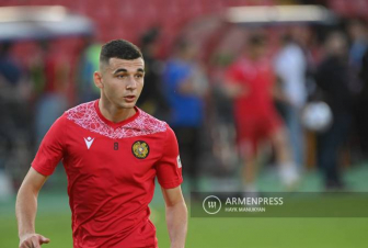Էդուարդ Սպերցյանը՝ Հայաստանի 2022 թվականի լավագույն ֆուտբոլիստ
