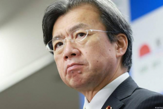 Կոռուպցիոն սկանդալի ֆոնին հրաժարական է տվել Ճապոնիայի չորրորդ նախարարը