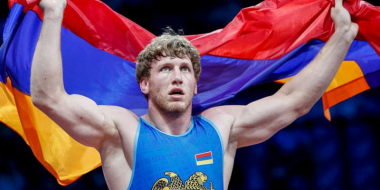 Արթուր Ալեքսանյանը ճանաչվել է Գյումրիի այս տարվա մեծահասակների լավագույն մարզիկ