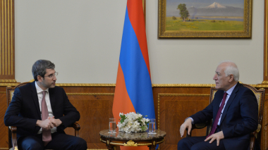 ՀՀ նախագահն ու Արդարադատության նորանշանակ նախարարը պայմանավորվել են շարունակական դարձնել աշխատանքային շփումներն ու հանդիպումները