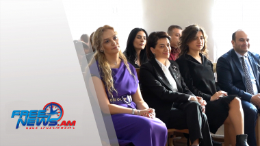 ՀՀ վարչապետի տիկինն այցելել է Մարի Իզմիրլյանի անվան մանկատուն