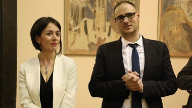 Ժաննա Անդրեասյանը հանդիպել է թանգարանների տնօրենների հետ