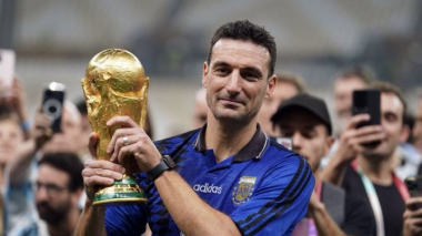 Սկալոնին կշարունակի գլխավորել Արգենտինայի հավաքականը