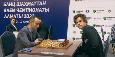 Արագ շախմատի ԱԱ. Հայաստանի ներկայացուցիչների արդյունքները վերջին տուրերից առաջ