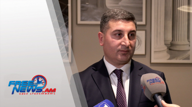 2022 թ-ին ճանապարհաշինությանը հատկացվել է 80 միլիարդ դրամ.Գնել Սանոսյան