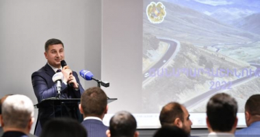 Այս տարի ՀՀ-ում ասֆալտապատվել է 530 կմ-ից ավելի ճանապարհ. Ճանապարհային դեպարտամենտը ամփոփում է անցնող տարին