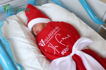 Երևանում երեկ լույս աշխարհ է եկել 59 երեխա