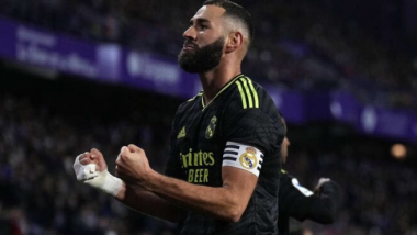 Ռեալը հյուրընկալվելիս հաղթեց Վալյադոլիդին