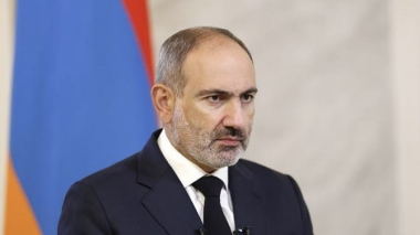 Վարչապետը ցավակցական հեռագիր է հղել Բենեդիկտոս XVI-ի մահվան կապակցությամբ