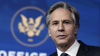 Բլինկենը Չինաստանի ԱԳՆ նոր ղեկավարի հետ քննարկել է հաղորդակցության բաց ուղիների պահպանումը