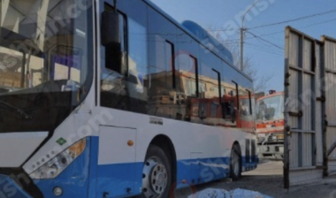 Ողբերգական դեպք Երևանում. թիվ 99 երթուղու ավտոբուսը ինքնաբերաբար առաջ է ընթացել և վրաերթի ենթարկել այն վարած վարորդին