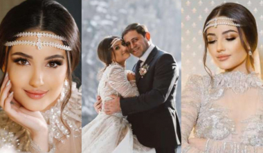 Սուրեն Պապիկյանի կինը հրապարակել է իրենց դստեր լուսանկարը