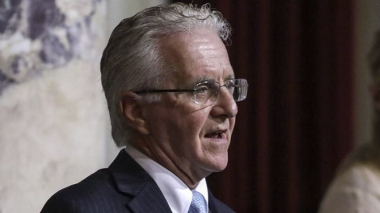 Շնորհակալ եմ քաղաքապետ Բասին ինձ միանալու և Բայդենին դիմելու համար. Փոլ Կրեկորյան