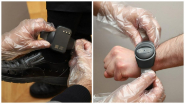 Նոր ժամանակակից սարքավորումներ` տնային կալանք և վարչական հսկողություն խափանման միջոցների կիրառման համար