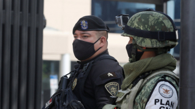 Մեքսիկայում զինված բախումներ ու անկարգություններ են սկսվել