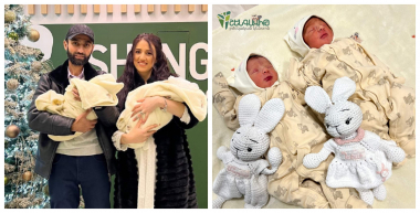 Բարի և անչափ հուզիչ լուր՝ քաղցկեղը հաղթահարած ամուսինները զույգ են ունեցել