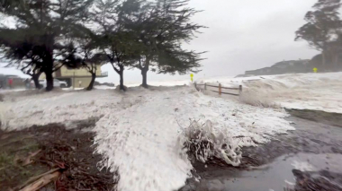 Ուժգին քամիները և տեղատարափ անձրևները Կալիֆորնիայում մանկահասակ երեխայի և երիտասարդ աղջկա կյանք են խլել