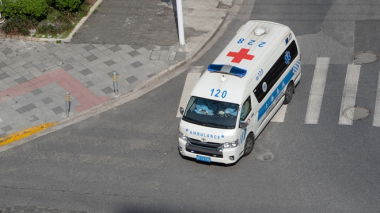  Արևելյան Չինաստանում վթարի հետևանքով 17 մարդ է զոհվել