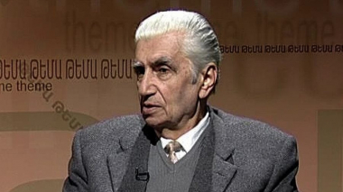 Մահացել է բանաստեղծ, մանկագիր Լիպարիտ Սարգսյանը