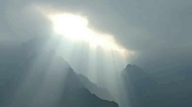 Ագարակի երկնքում, ամպերի մեջ պատկերվել է Հայաստանի քարտեզը. Սուրենյան