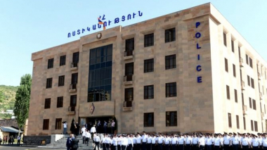 Վահագն Խաչատուրյանը ազատել է ոստիկանության մի քանի պաշտոնյաների