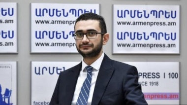 Արմեն Ղազարյանը նշանակվել է Միգրացիայի և քաղաքացիության ծառայության պետ
