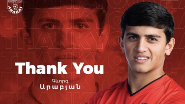 «Արարատի» մի քանի ֆուտբոլիստներ հեռացել են ակումբից