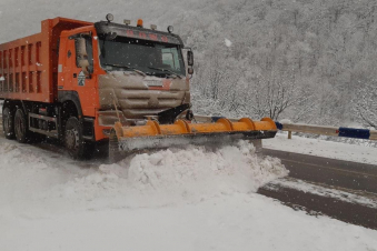 ՀՀ տարածքում կան փակ ավտոճանապարհներ
