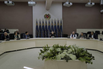 Արմեն Փամբուխչյանի գլխավորությամբ՝ ԱԻՆ-ում խորհրդակցություն է անցկացվել