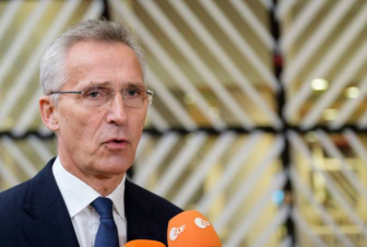 Ուկրաինային ցուցաբերվող օգնությունն սպառել է ՆԱՏՕ-ի և ԵՄ-ի ռազմական պաշարները. Ստոլտենբերգ